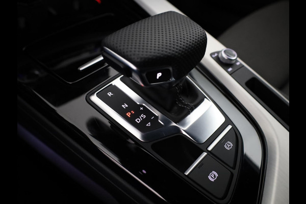 Audi A4 Avant 40 TFSI S edition Competition 204 pk S-tronic |  Private lease vanaf € 686,- per maand  | Verlengde garantie | Navigatie | Elektr. trekhaak | Parkeersensoren | Cruise control | Stoelverwarming | LED koplampen |