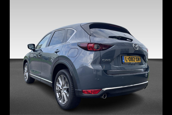 Mazda CX-5 2.0 SkyActiv-G 165 Comfort | automaat