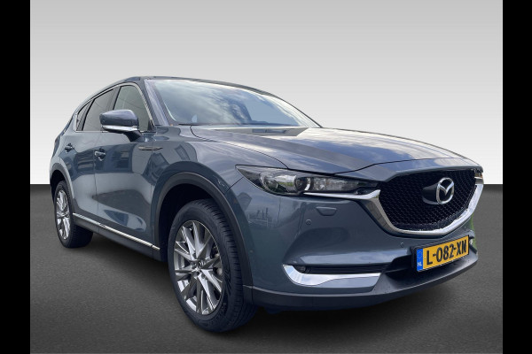Mazda CX-5 2.0 SkyActiv-G 165 Comfort | automaat
