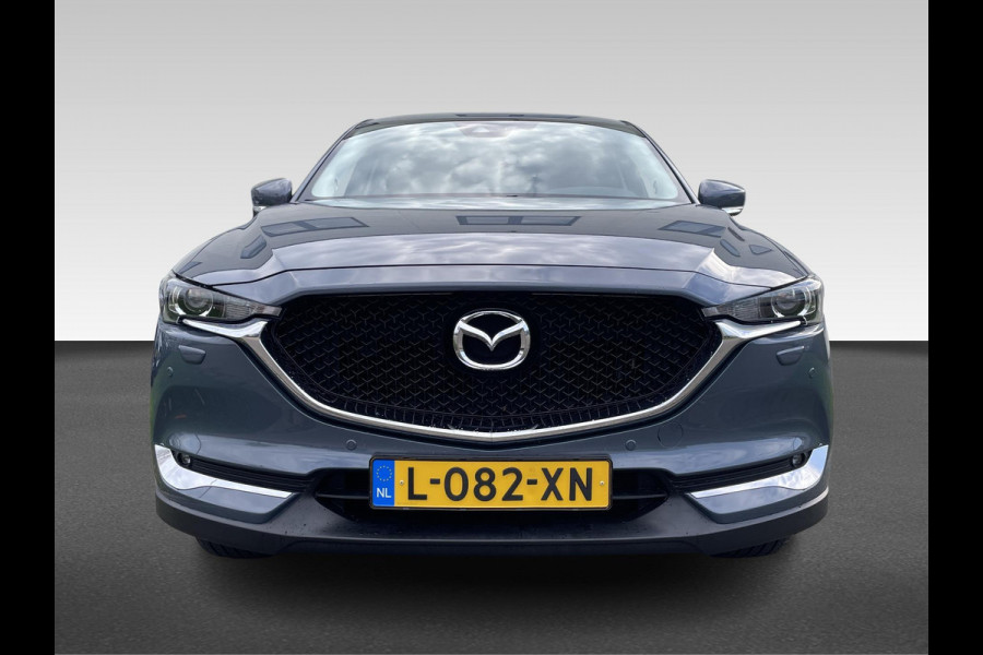 Mazda CX-5 2.0 SkyActiv-G 165 Comfort | automaat