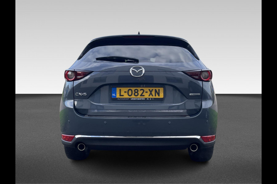 Mazda CX-5 2.0 SkyActiv-G 165 Comfort | automaat