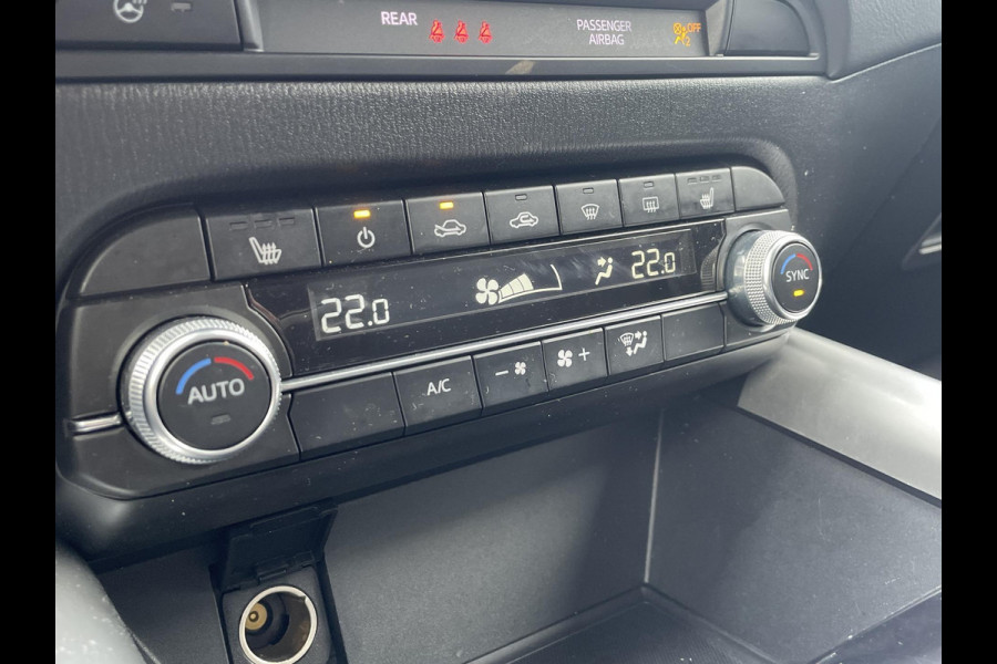 Mazda CX-5 2.0 SkyActiv-G 165 Comfort | automaat