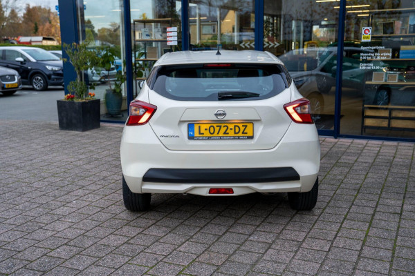 Nissan Micra 1.0 IG-T Acenta | Prijs rijklaar incl 12 mnd garantie | Airco Bluetooth Usb Cruise Multi Stuurwiel