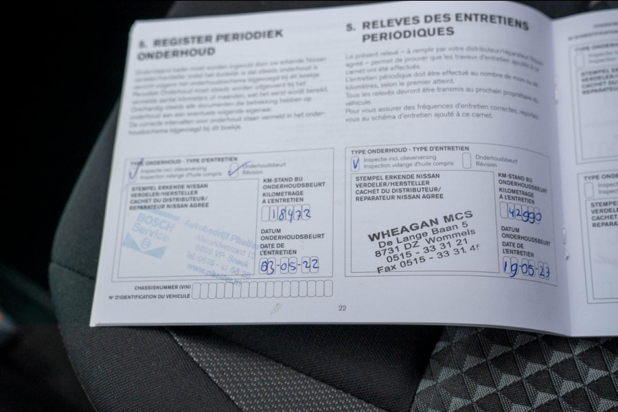 Nissan Micra 1.0 IG-T Acenta | Prijs rijklaar incl 12 mnd garantie | Airco Bluetooth Usb Cruise Multi Stuurwiel