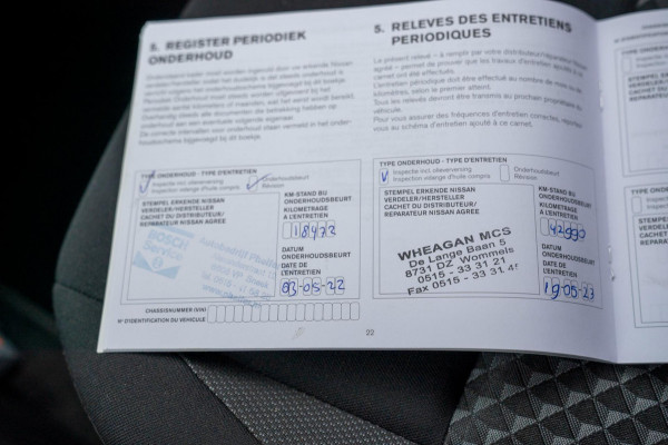 Nissan Micra 1.0 IG-T Acenta | Prijs rijklaar incl 12 mnd garantie | Airco Bluetooth Usb Cruise Multi Stuurwiel