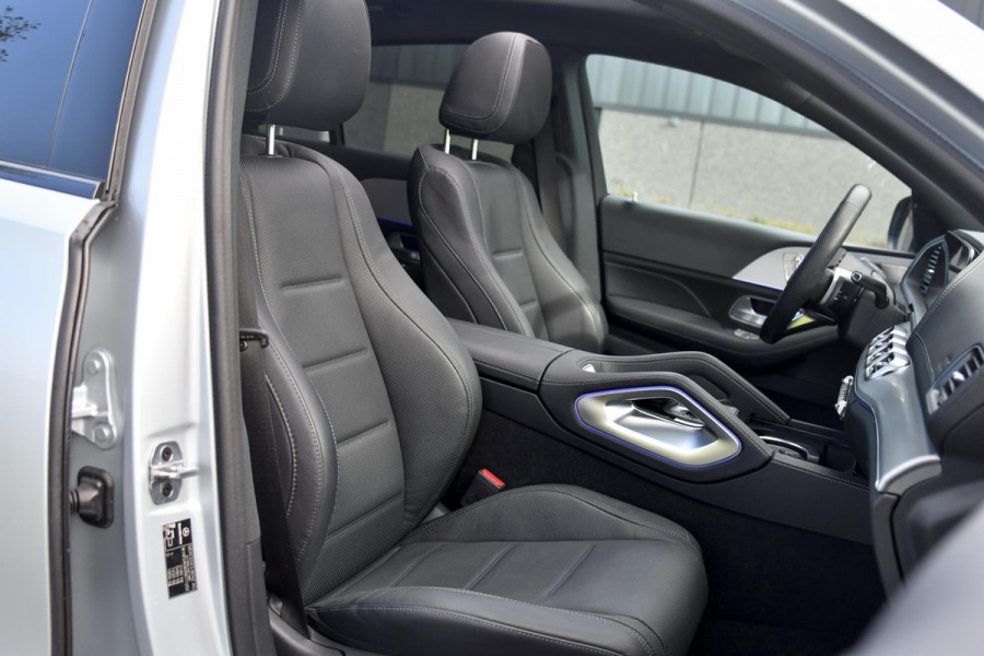 Mercedes-Benz GLE Coupé 400 e 4MATIC AMG. Pano, Koeling, Distronic+, Memory, HUD, 360 3D, Burm, Luchtv, Leder, Keyless!