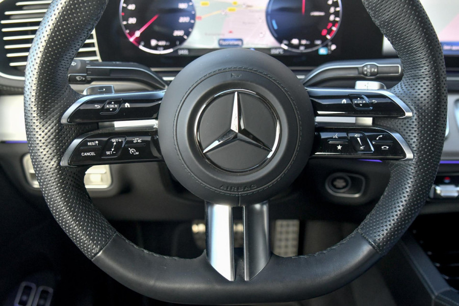 Mercedes-Benz GLE Coupé 400 e 4MATIC AMG. Pano, Koeling, Distronic+, Memory, HUD, 360 3D, Burm, Luchtv, Leder, Keyless!
