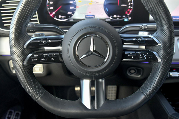 Mercedes-Benz GLE Coupé 400 e 4MATIC AMG. Pano, Koeling, Distronic+, Memory, HUD, 360 3D, Burm, Luchtv, Leder, Keyless!