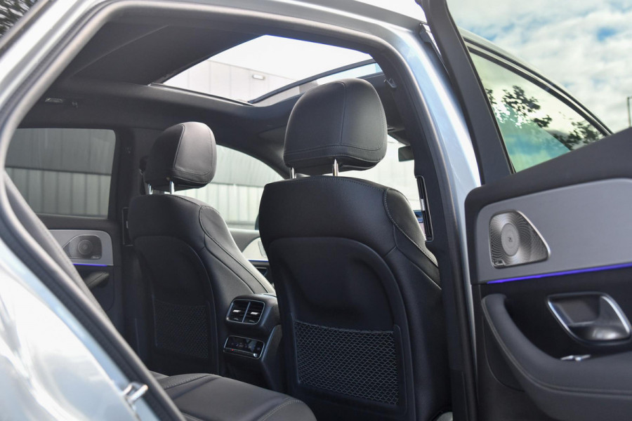 Mercedes-Benz GLE Coupé 400 e 4MATIC AMG. Pano, Koeling, Distronic+, Memory, HUD, 360 3D, Burm, Luchtv, Leder, Keyless!