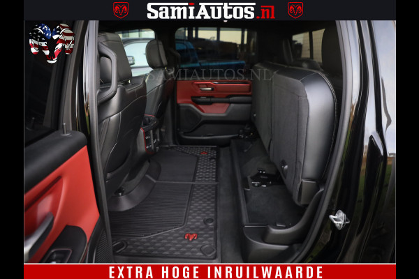 Dodge Ram 1500 HULK | 5.7 V8 | REBEL | WIDEBODY | LUCHTVERING | PANODAK | BREEDSET WIELEN | MEGA DIK | CREWCAB | DUBBELE CABINE | DC 5 PERSOONS | TOP CONDITIE | EERSTE EIGENAAR |