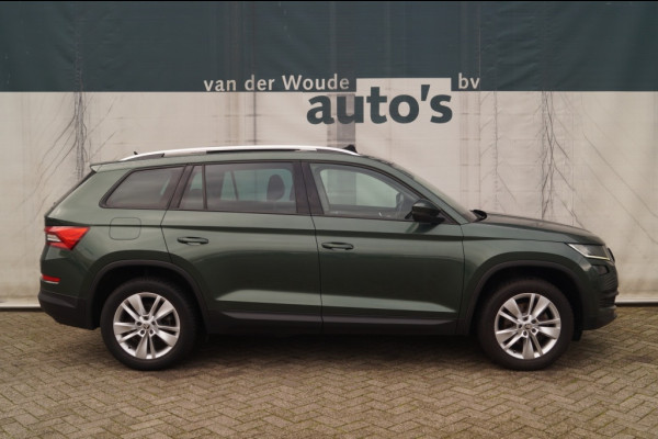 Škoda Kodiaq 1.5 TSI 150pk DSG 4x4 Scout Business -LEER-PANO-