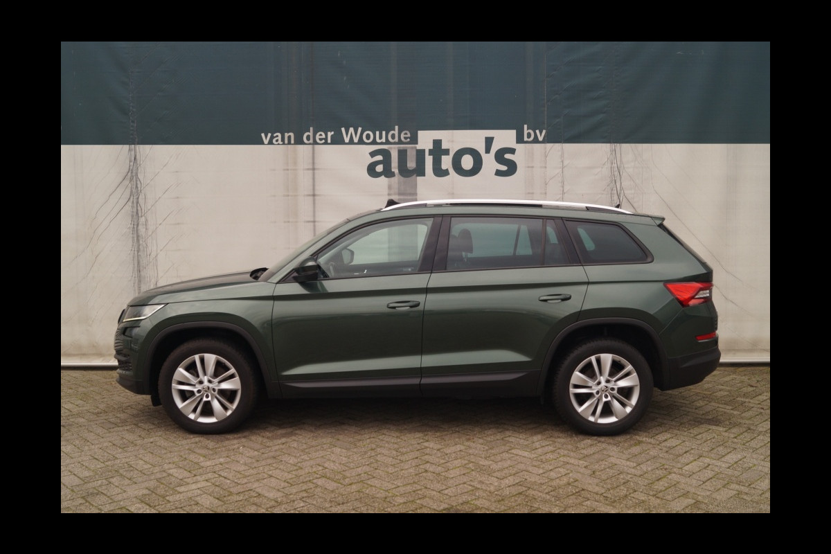 Škoda Kodiaq 1.5 TSI 150pk DSG 4x4 Scout Business -LEER-PANO-