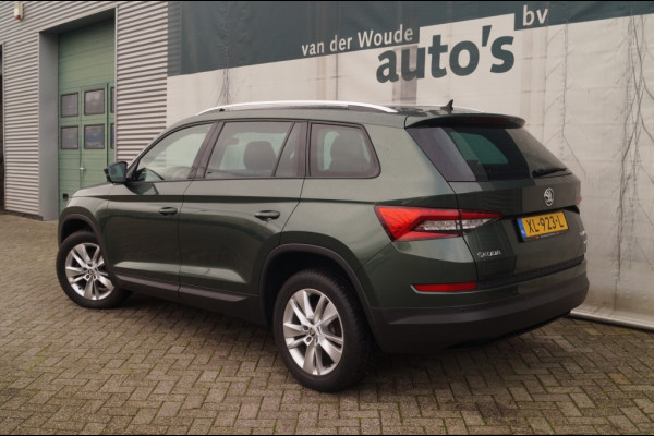 Škoda Kodiaq 1.5 TSI 150pk DSG 4x4 Scout Business -LEER-PANO-