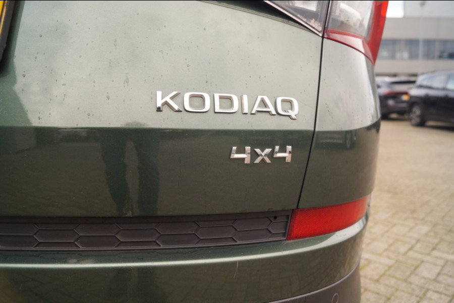 Škoda Kodiaq 1.5 TSI 150pk DSG 4x4 Scout Business -LEER-PANO-