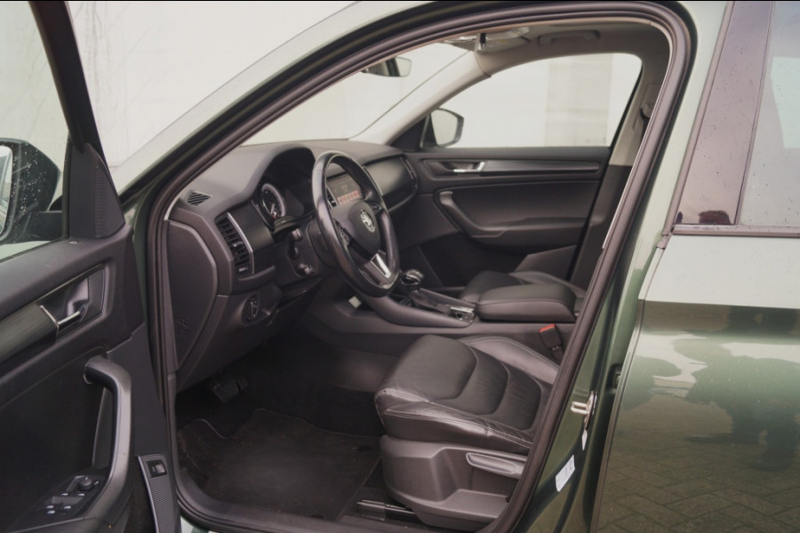 Škoda Kodiaq 1.5 TSI 150pk DSG 4x4 Scout Business -LEER-PANO-