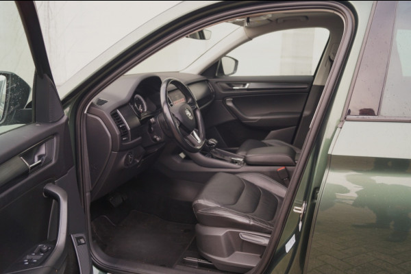 Škoda Kodiaq 1.5 TSI 150pk DSG 4x4 Scout Business -LEER-PANO-
