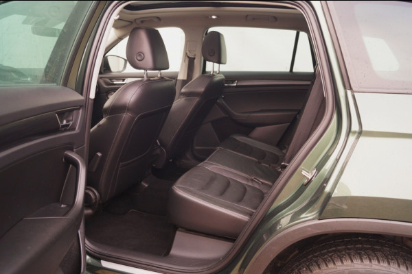 Škoda Kodiaq 1.5 TSI 150pk DSG 4x4 Scout Business -LEER-PANO-