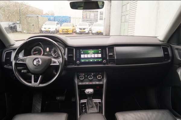 Škoda Kodiaq 1.5 TSI 150pk DSG 4x4 Scout Business -LEER-PANO-