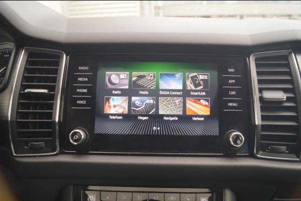 Škoda Kodiaq 1.5 TSI 150pk DSG 4x4 Scout Business -LEER-PANO-