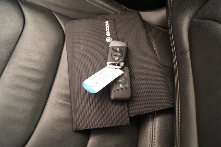 Škoda Kodiaq 1.5 TSI 150pk DSG 4x4 Scout Business -LEER-PANO-