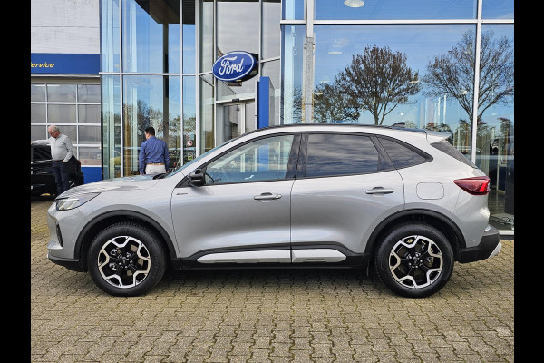 Ford Kuga 2.5 FHEV Active X 190pk | Driver Assistance Pack | Winterpack | Technology Pack | Panoramadak | Geen Stekker Nodig | All Season banden
