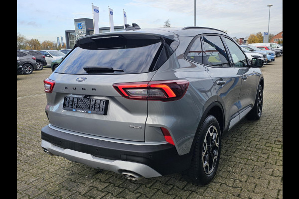 Ford Kuga 2.5 FHEV Active X 190pk | Driver Assistance Pack | Winterpack | Technology Pack | Panoramadak | Geen Stekker Nodig | All Season banden