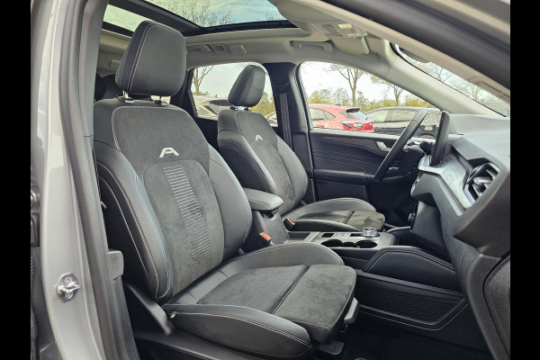 Ford Kuga 2.5 FHEV Active X 190pk | Driver Assistance Pack | Winterpack | Technology Pack | Panoramadak | Geen Stekker Nodig | All Season banden