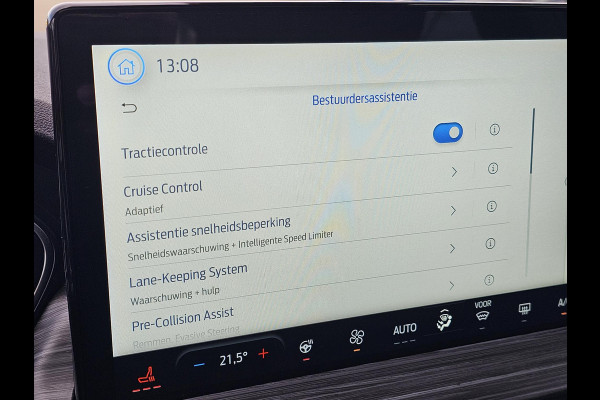 Ford Kuga 2.5 FHEV Active X 190pk | Driver Assistance Pack | Winterpack | Technology Pack | Panoramadak | Geen Stekker Nodig | All Season banden