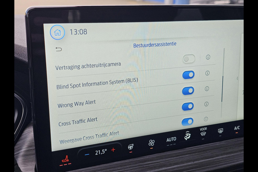 Ford Kuga 2.5 FHEV Active X 190pk | Driver Assistance Pack | Winterpack | Technology Pack | Panoramadak | Geen Stekker Nodig | All Season banden