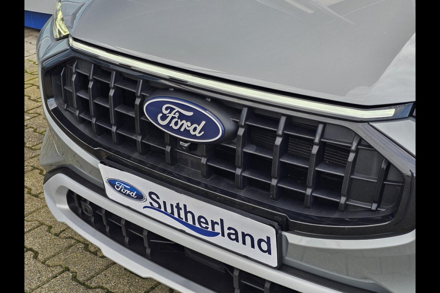 Ford Kuga 2.5 FHEV Active X 190pk | Driver Assistance Pack | Winterpack | Technology Pack | Panoramadak | Geen Stekker Nodig | All Season banden