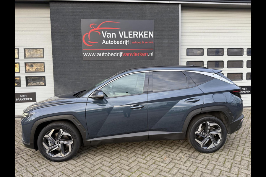 Hyundai Tucson 1.6 T-GDI HEV 230pk 1650 kg Trekgewicht Comfort Smart