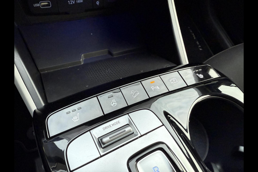 Hyundai Tucson 1.6 T-GDI HEV 230pk 1650 kg Trekgewicht Comfort Smart