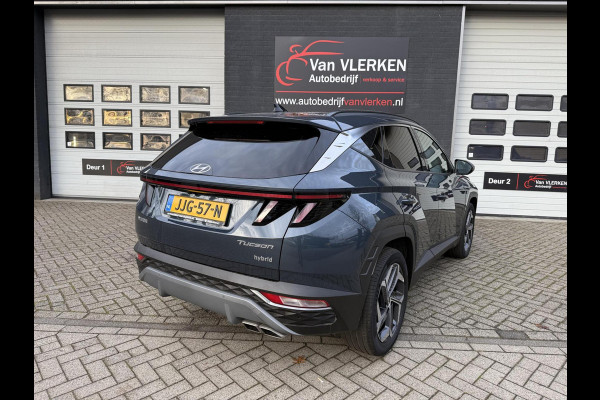 Hyundai Tucson 1.6 T-GDI HEV 230pk 1650 kg Trekgewicht Comfort Smart