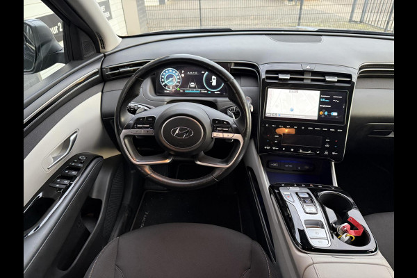 Hyundai Tucson 1.6 T-GDI HEV 230pk 1650 kg Trekgewicht Comfort Smart