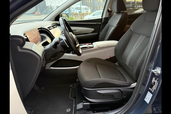 Hyundai Tucson 1.6 T-GDI HEV 230pk 1650 kg Trekgewicht Comfort Smart
