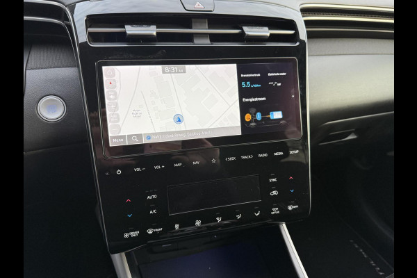 Hyundai Tucson 1.6 T-GDI HEV 230pk 1650 kg Trekgewicht Comfort Smart