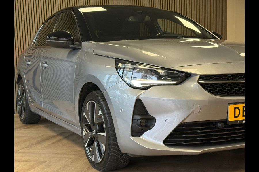 Opel CORSA-E GS Line 50 kWh PANO NAVI LED CAMERA CRUISE CLIMATE LANE ASSIST