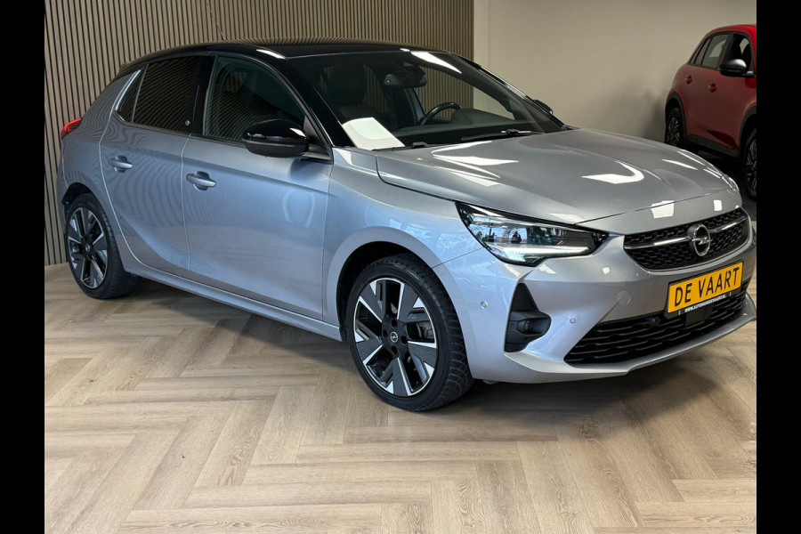 Opel CORSA-E GS Line 50 kWh PANO NAVI LED CAMERA CRUISE CLIMATE LANE ASSIST