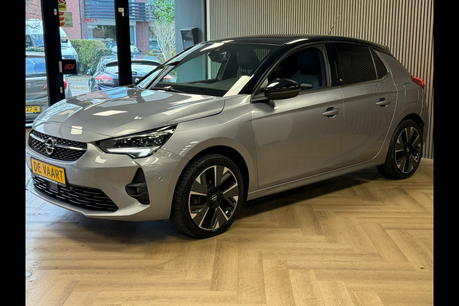 Opel CORSA-E GS Line 50 kWh PANO NAVI LED CAMERA CRUISE CLIMATE LANE ASSIST