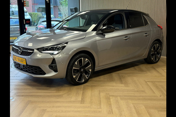 Opel CORSA-E GS Line 50 kWh PANO NAVI LED CAMERA CRUISE CLIMATE LANE ASSIST