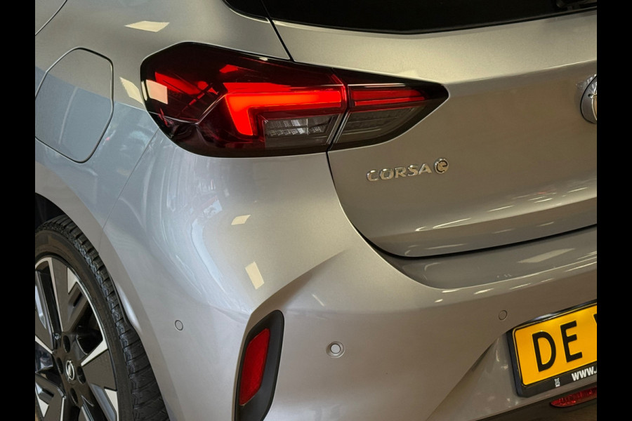 Opel CORSA-E GS Line 50 kWh PANO NAVI LED CAMERA CRUISE CLIMATE LANE ASSIST