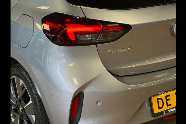 Opel CORSA-E GS Line 50 kWh PANO NAVI LED CAMERA CRUISE CLIMATE LANE ASSIST