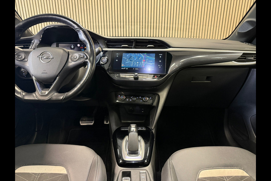 Opel CORSA-E GS Line 50 kWh PANO NAVI LED CAMERA CRUISE CLIMATE LANE ASSIST