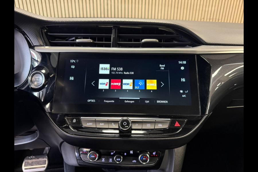 Opel CORSA-E GS Line 50 kWh PANO NAVI LED CAMERA CRUISE CLIMATE LANE ASSIST