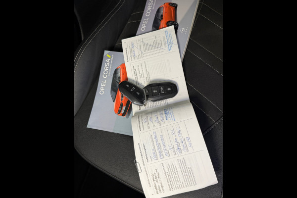 Opel CORSA-E GS Line 50 kWh PANO NAVI LED CAMERA CRUISE CLIMATE LANE ASSIST