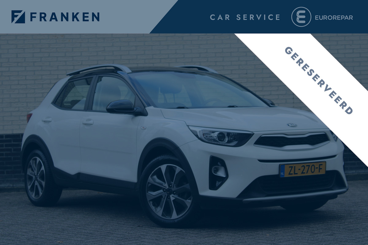 Kia Stonic 1.0 T-GDi DynamicLine | Navigatie | Camera | Carplay