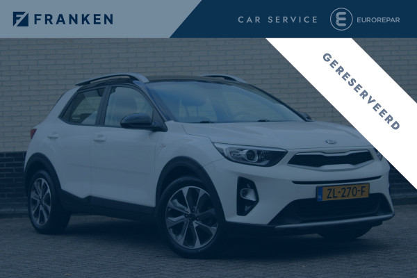 Kia Stonic 1.0 T-GDi DynamicLine | Navigatie | Camera | Carplay
