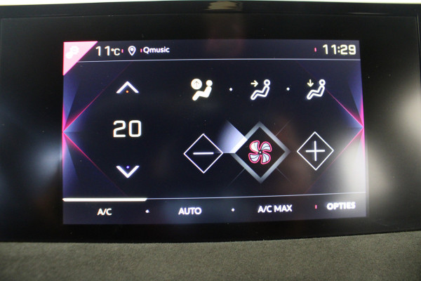 DS DS 3 Crossback 1.2 PureTech Performance Line+ |Stoelverwarming|ACC|Carplay|