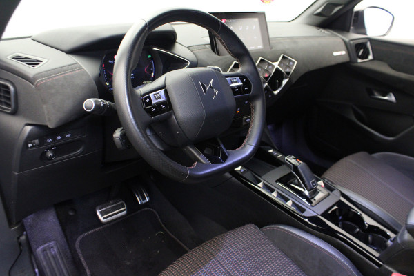 DS DS 3 Crossback 1.2 PureTech Performance Line+ |Stoelverwarming|ACC|Carplay|