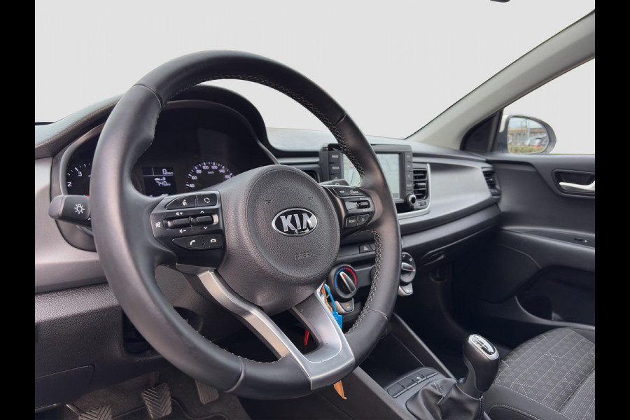 Kia Rio 1.0 TGDI ComfortPlusLine Navigator Navi | Camera | Apple Carplay & Android Auto | Cruise | Airco | Bluetooth |